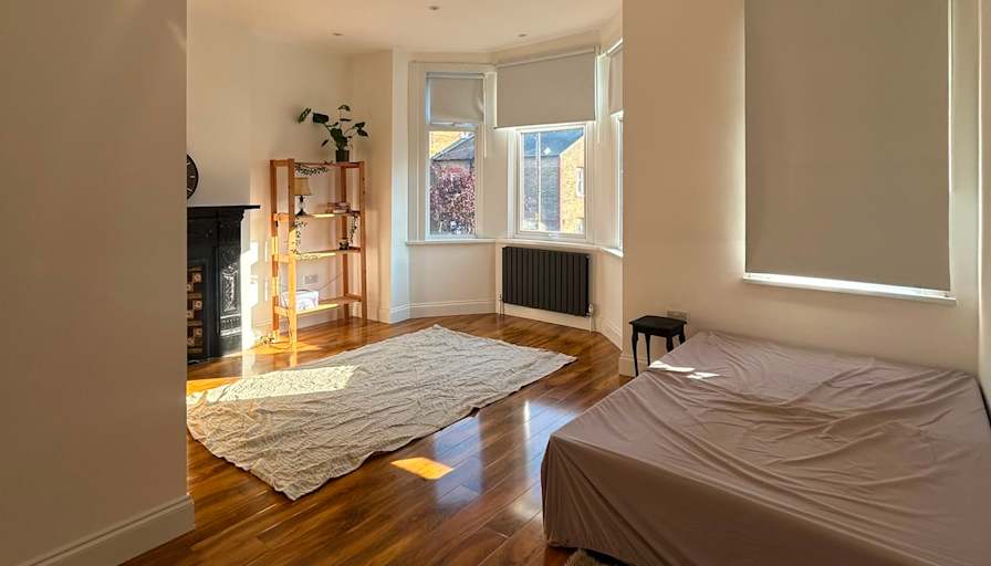 Evan's room