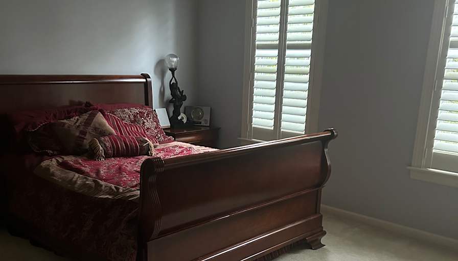 Irene Daughtry's room