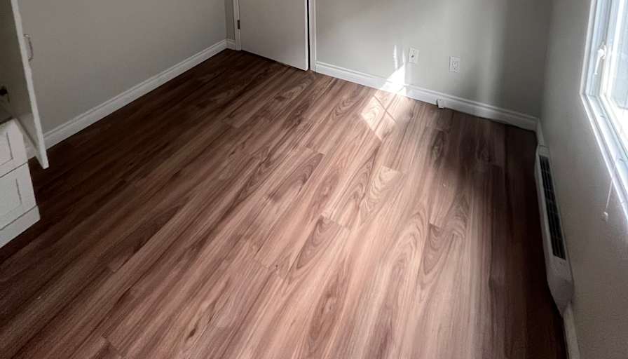Kish's room