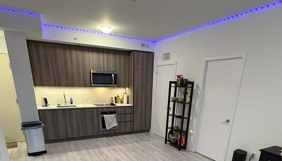 Varish's room