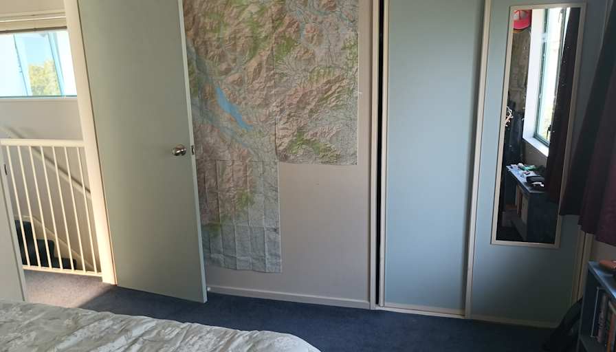 Sam's room