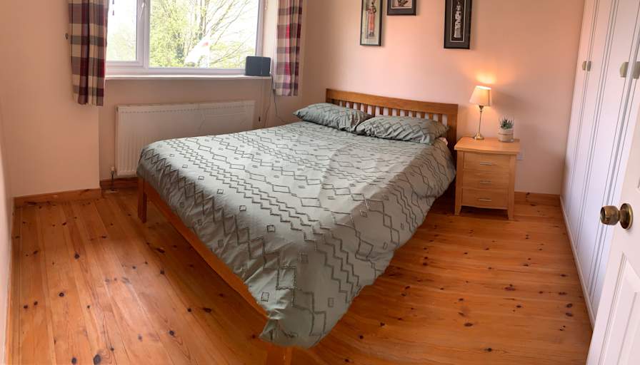 claudia Faillace's room