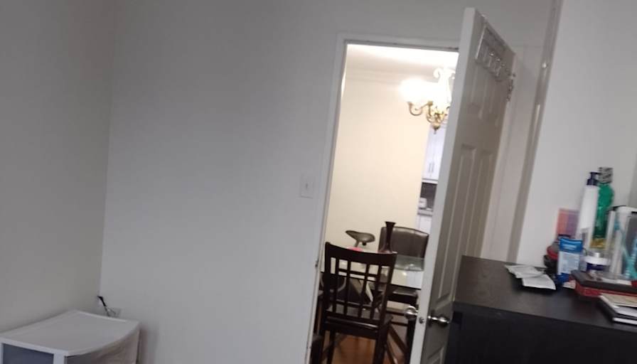 S A's room