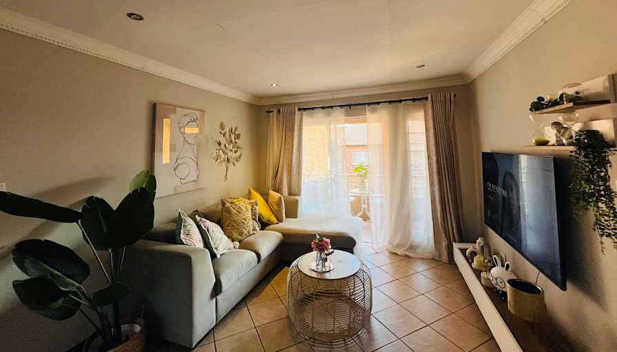 Siphesihle Zuma's room