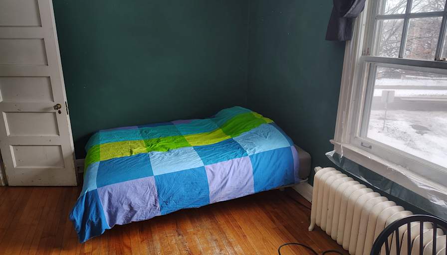 Michael's room