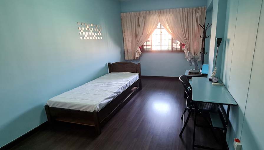 Landlord CG's room