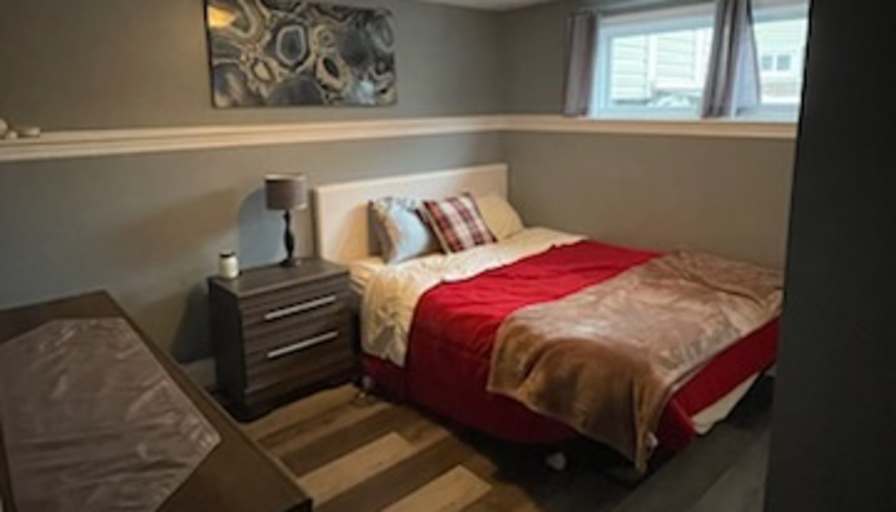 Shannon O'Connor's room