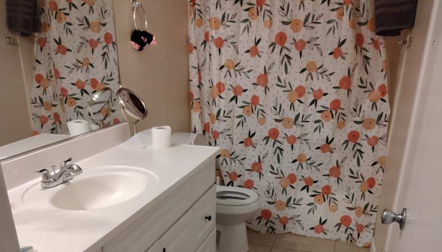 Julie's room