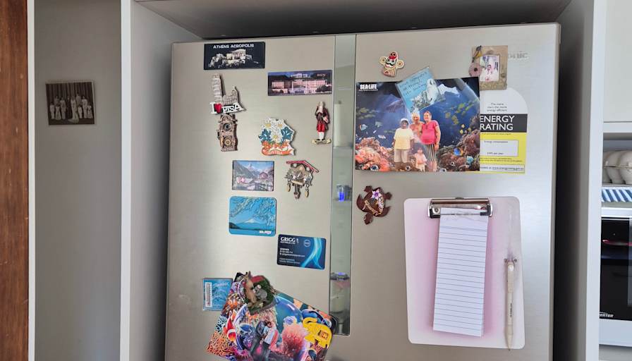 Darshini Weeraratne's room