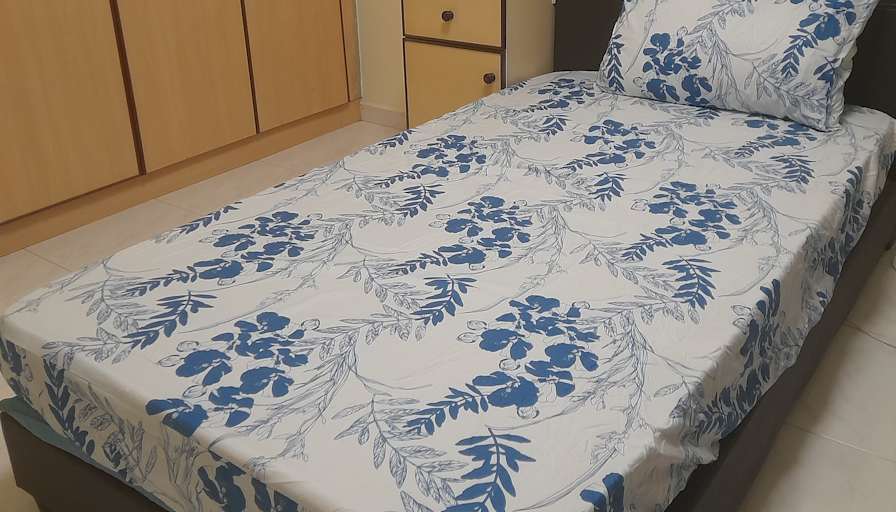 Sanju's room