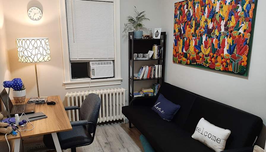 David's room
