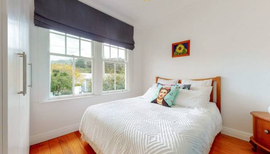Luka's room