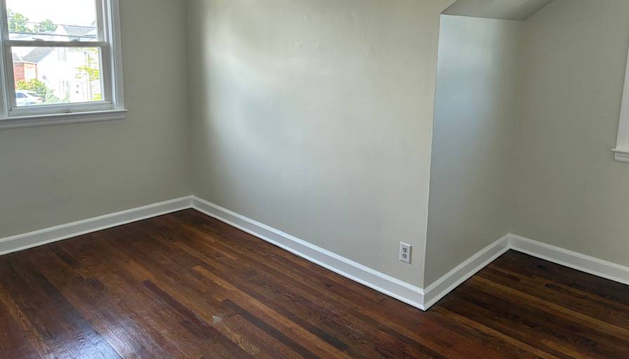 Ronnie's room