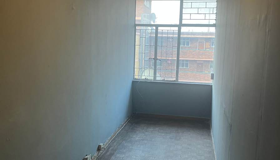 Nathi Nkambule's room