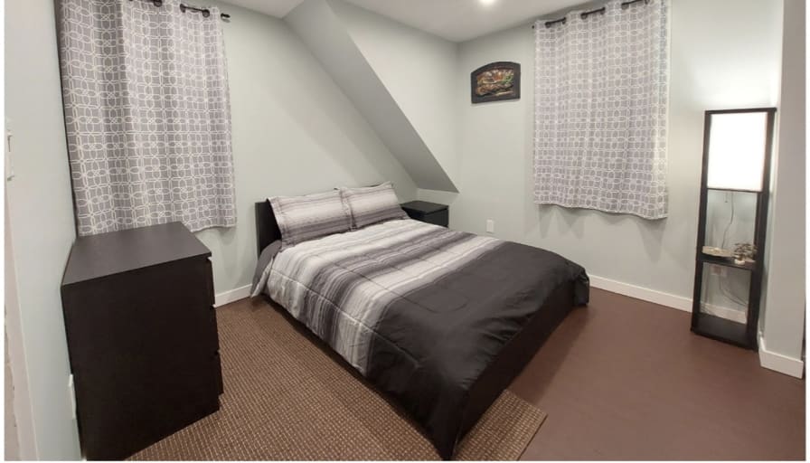 Kam's room