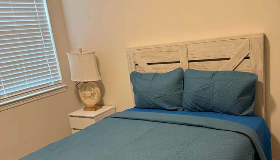 Heather Grant's room