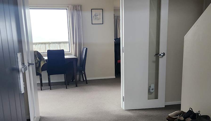 Steve's room