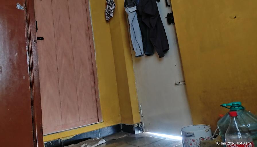 Sranjan's room