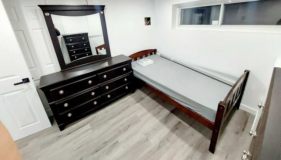 Marc's room