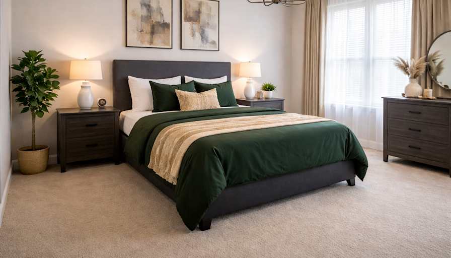 Dennis's room