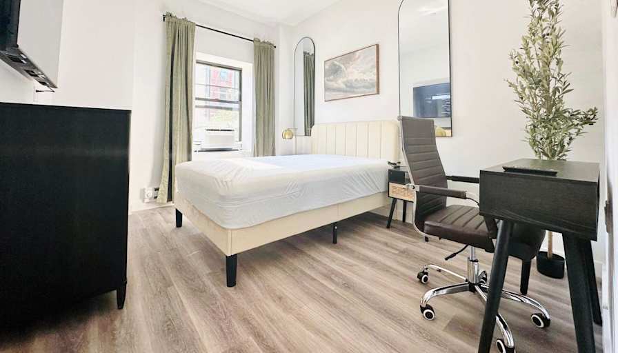 Tania's room