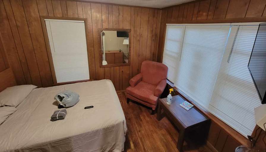 Jacqueline Anderson's room