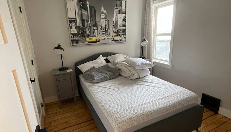 Grace's room