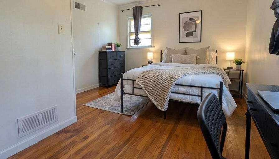 PadSplit's room