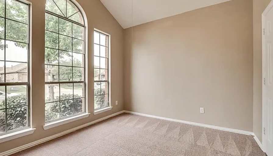 Carter Starr's room