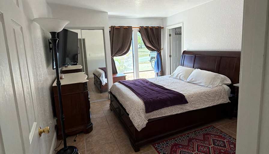 Sam's room