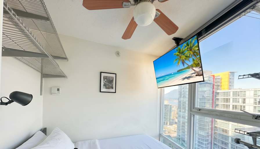 Valerie's room