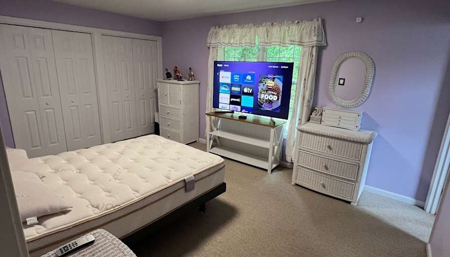 Ryan Smith's room