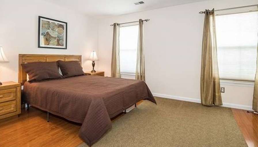 Deanna's room