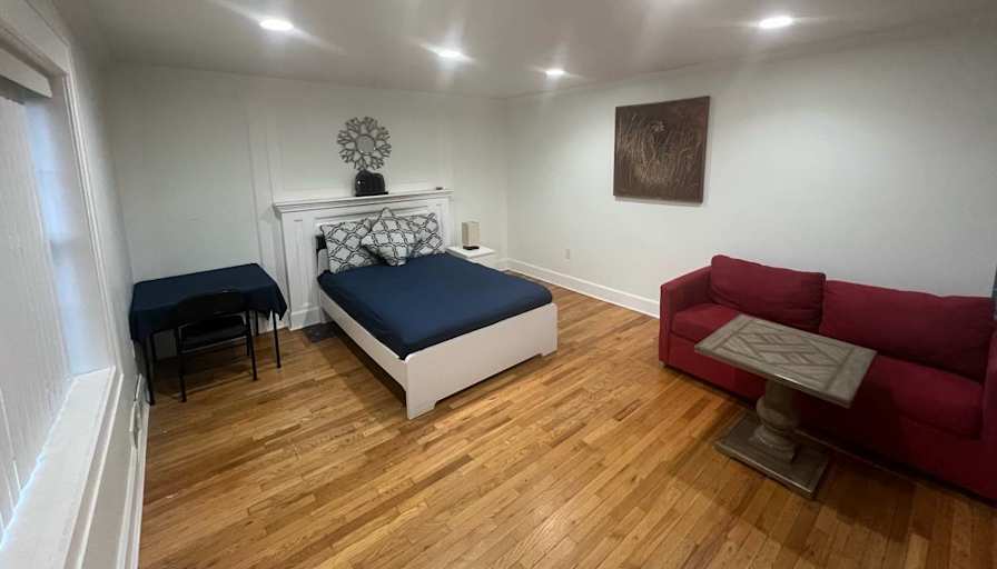 Leo's room