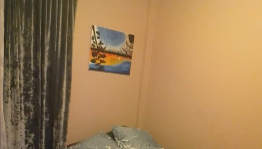 Lindy Crocker's room
