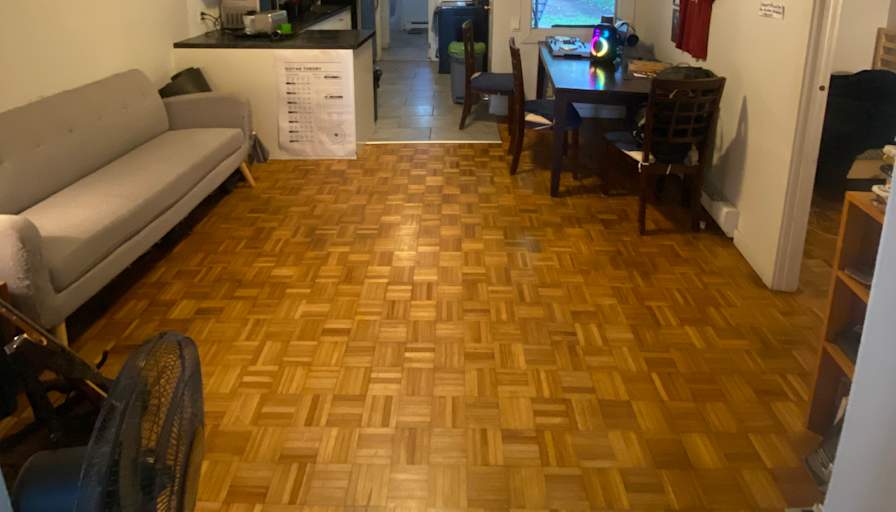 Iszac roy's room