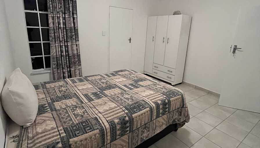 Jerome's room