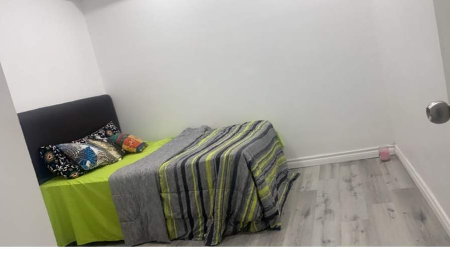 John's room