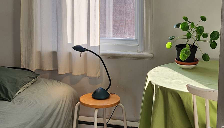 Katharina's room
