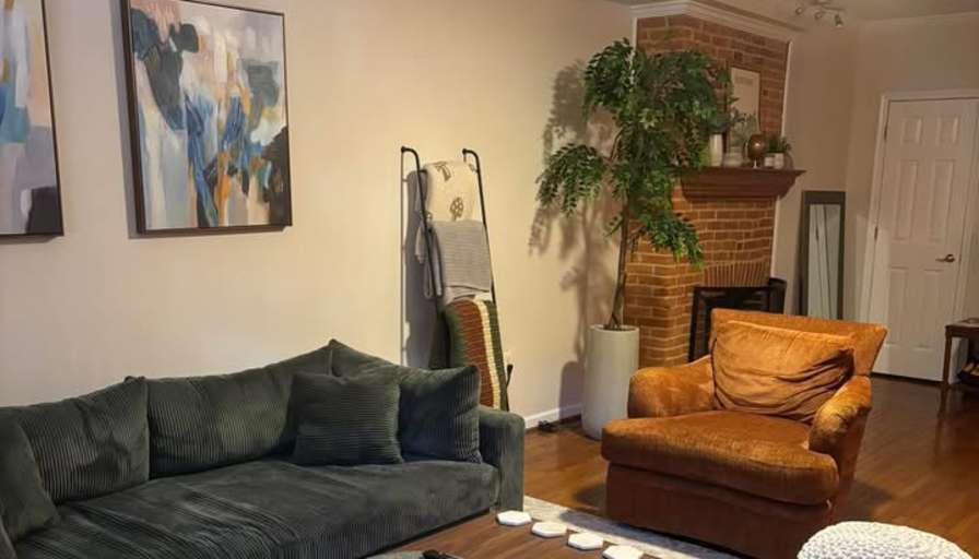 Brent's room