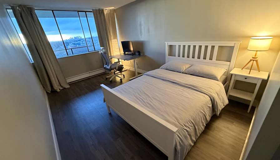 Ian's room