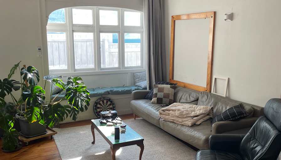Davide's room