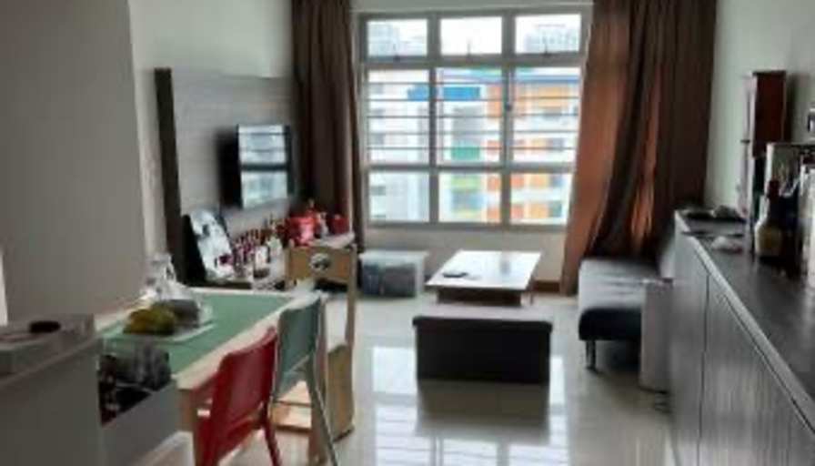 Evan Sim's room