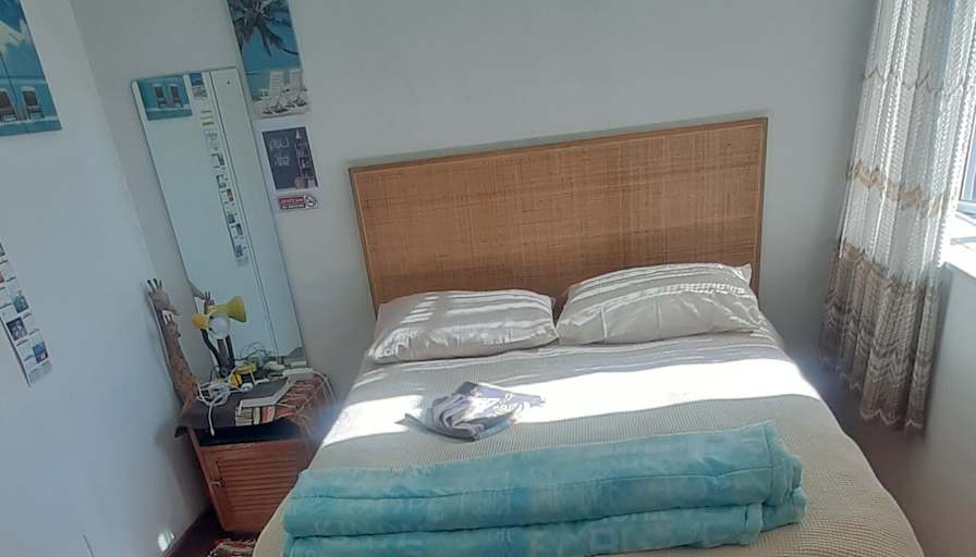Ken Charles Miller's room