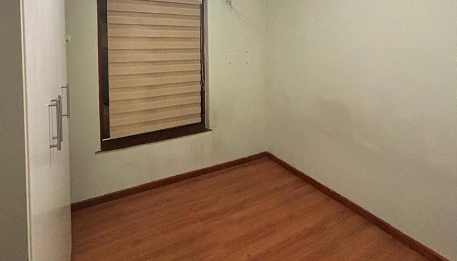 John's room