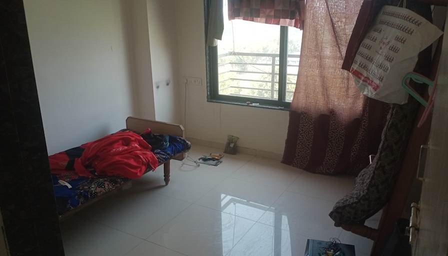 Prabhat Tewari's room