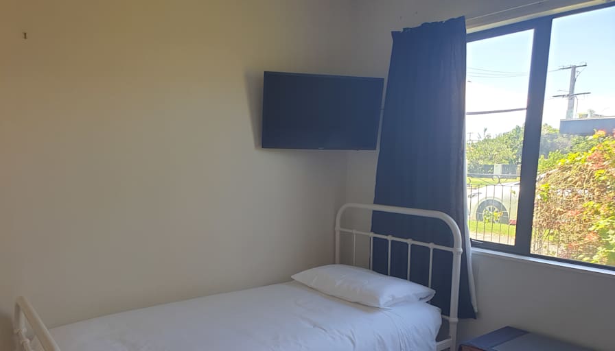 Genevieve's room