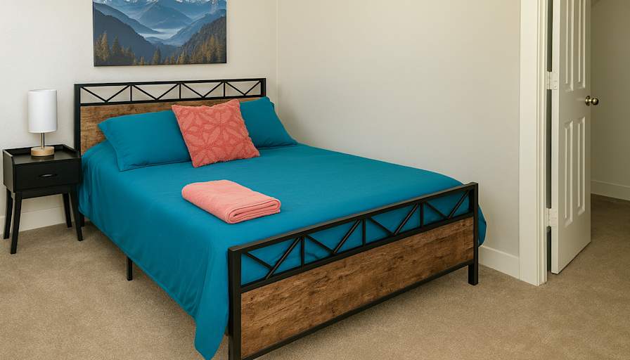 Tiffany's room