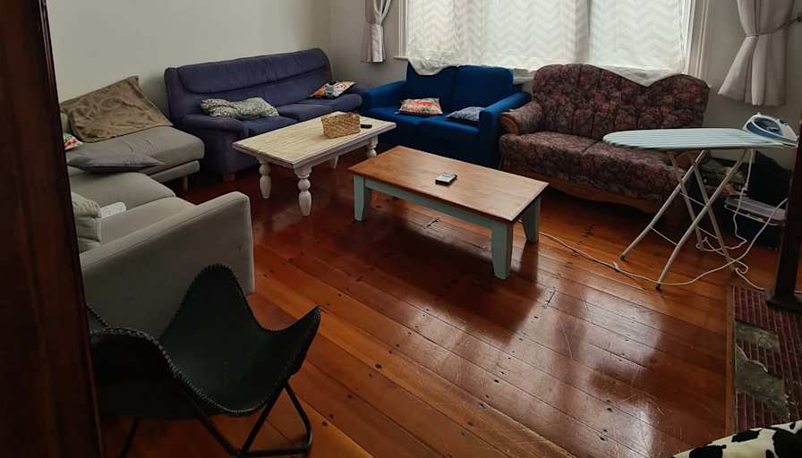 Shaun's room