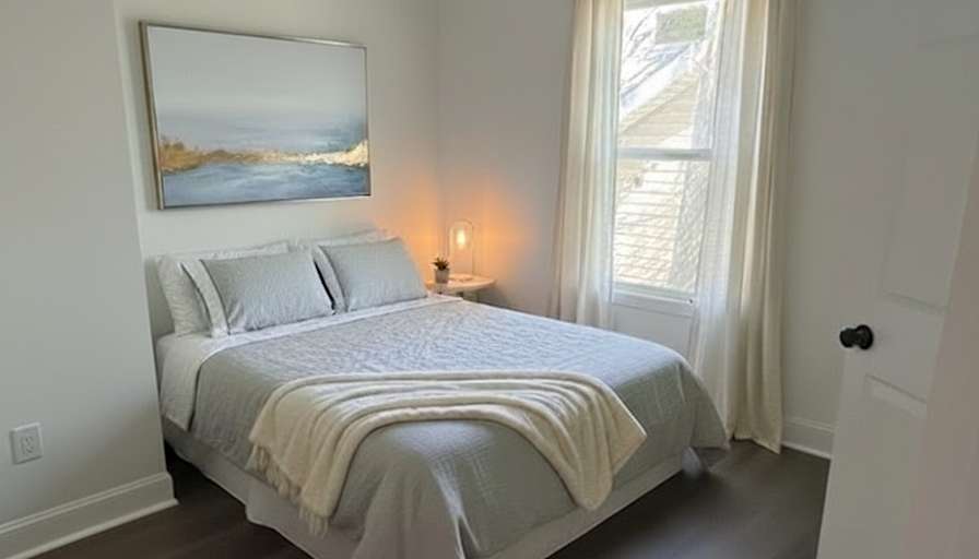 KIMBERLY BRECKO's room